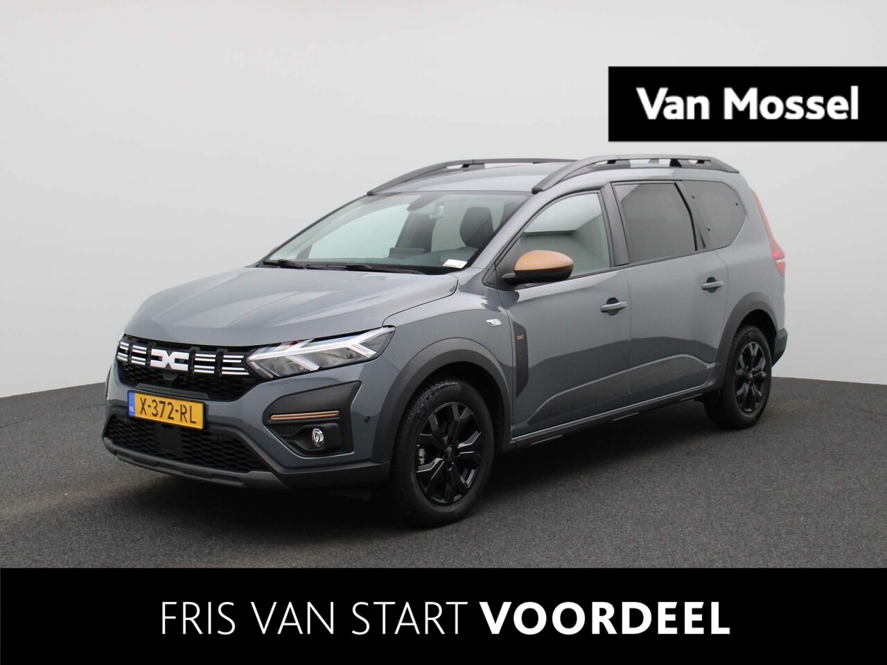 Dacia Jogger - 1.0 TCe 110 Extreme 7p. | Navi | ECC | PDC | LMV | LED | - AutoWereld.nl