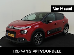 Citroën C3 - 1.2 PureTech S&S Shine | Achteruitrijcamera | Navigatie | Climate Control | Lichtmetalen v