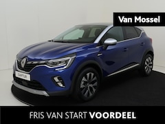 Renault Captur - 1.0 TCe 90 techno | Navigatie 9, 3" | Carplay | Achteruitrijcamera | Lichtmetalen velgen 1