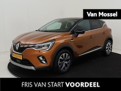 Renault Captur - 1.3 TCe 130 Intens | Navigatie | Camera