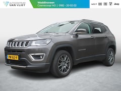 Jeep Compass - 1.4 MultiAir Opening Edition 4x4 | Clima | Cruise | Camera | Automaat | Beats Audio | Navi