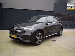 Mercedes-Benz EQC - 400 4MATIC Premium Plus 80 kWh AMG / ORG.NED / 1e.EIG / SCHUIFDAK / HEAD-UP / EL.TREKHAAK