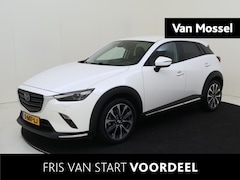 Mazda CX-3 - 2.0 SkyActiv-G 120 GT-M Line Stoelverwarming | Keyless | Climate Control | LM Velgen