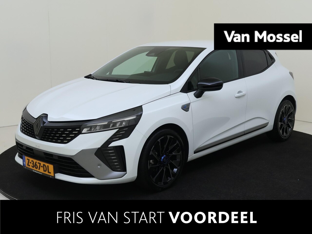 Renault Clio - 1.0 TCe 90 GPF esprit Alpine | Pack Winter - AutoWereld.nl