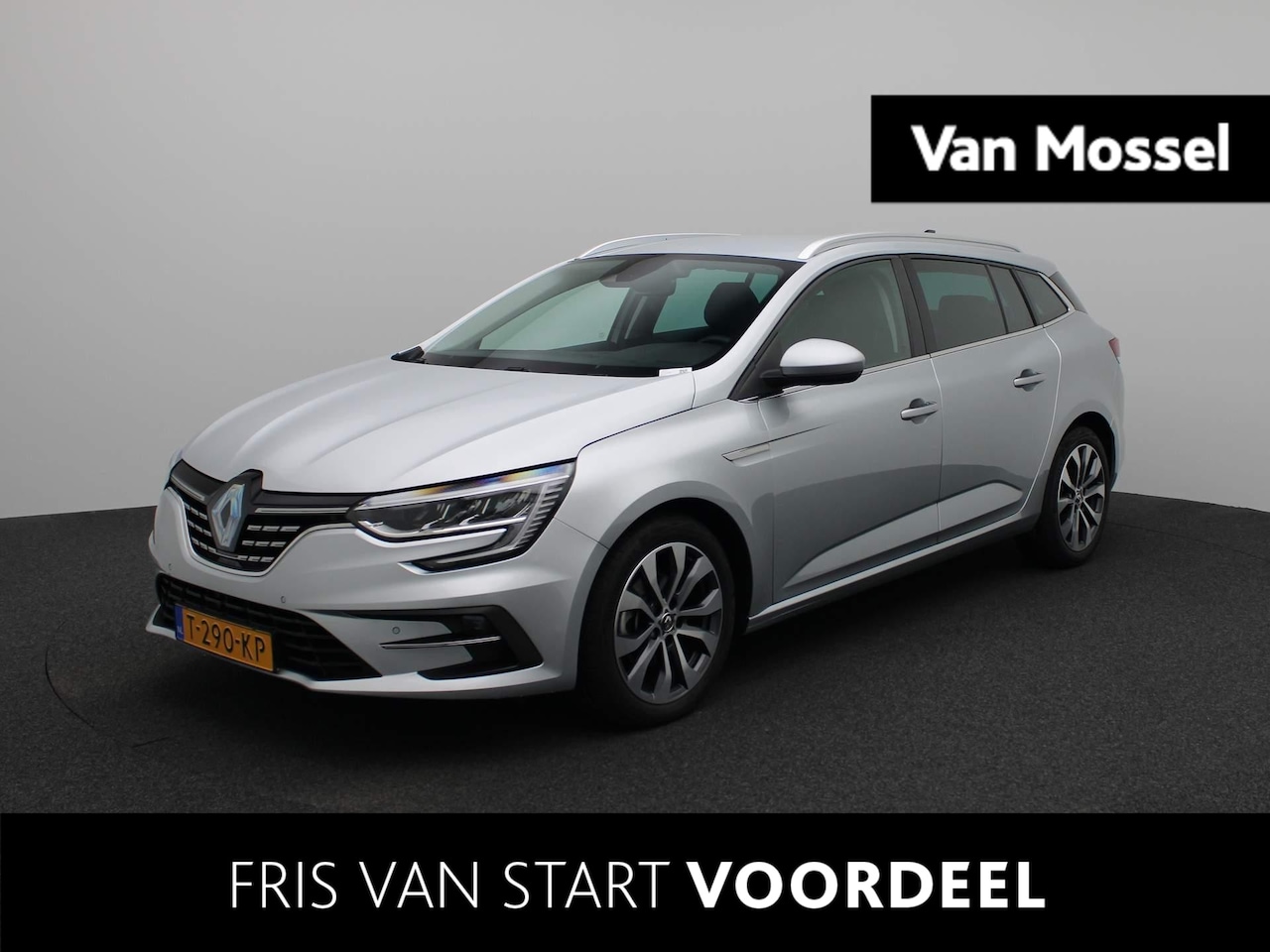 Renault Mégane Estate - 1.3 TCe 140 Techno | Navi | ECC | Cam | PDC | LMV | LED | - AutoWereld.nl