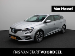 Renault Mégane Estate - 1.3 TCe 140 Techno | Navi | ECC | Cam | PDC | LMV | LED |