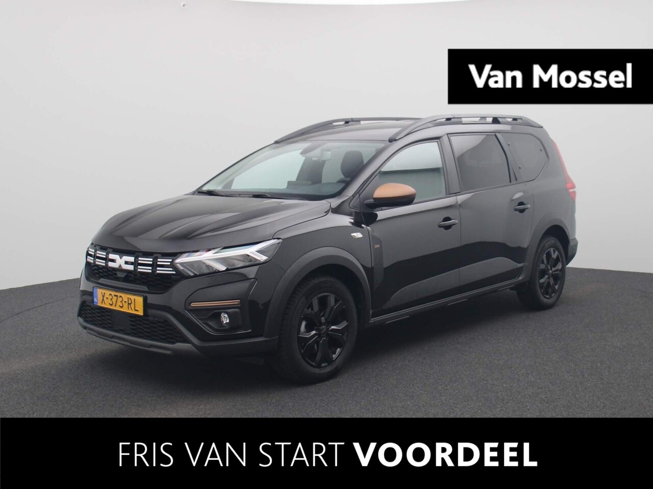 Dacia Jogger - 1.0 TCe 110 Extreme 7p. | Navi | ECC | PDC | LMV | Cam | - AutoWereld.nl