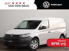 Volkswagen Caddy Cargo Maxi - 2.0 TDI Trend | Nieuw model | Trekhaak | Cruise control | App-connect | Parkeersensoren |