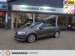 Audi A3 Cabriolet - 1.8 TFSI quattro Ambition Cariodak, Automaat, cruisecontrol, enz