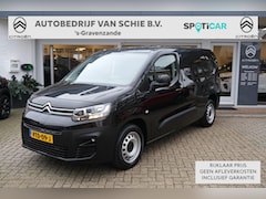 Citroën Berlingo XL - Van / L2 1.5 BlueHDi 130 Club Trekhaak | Navi | 2-zits