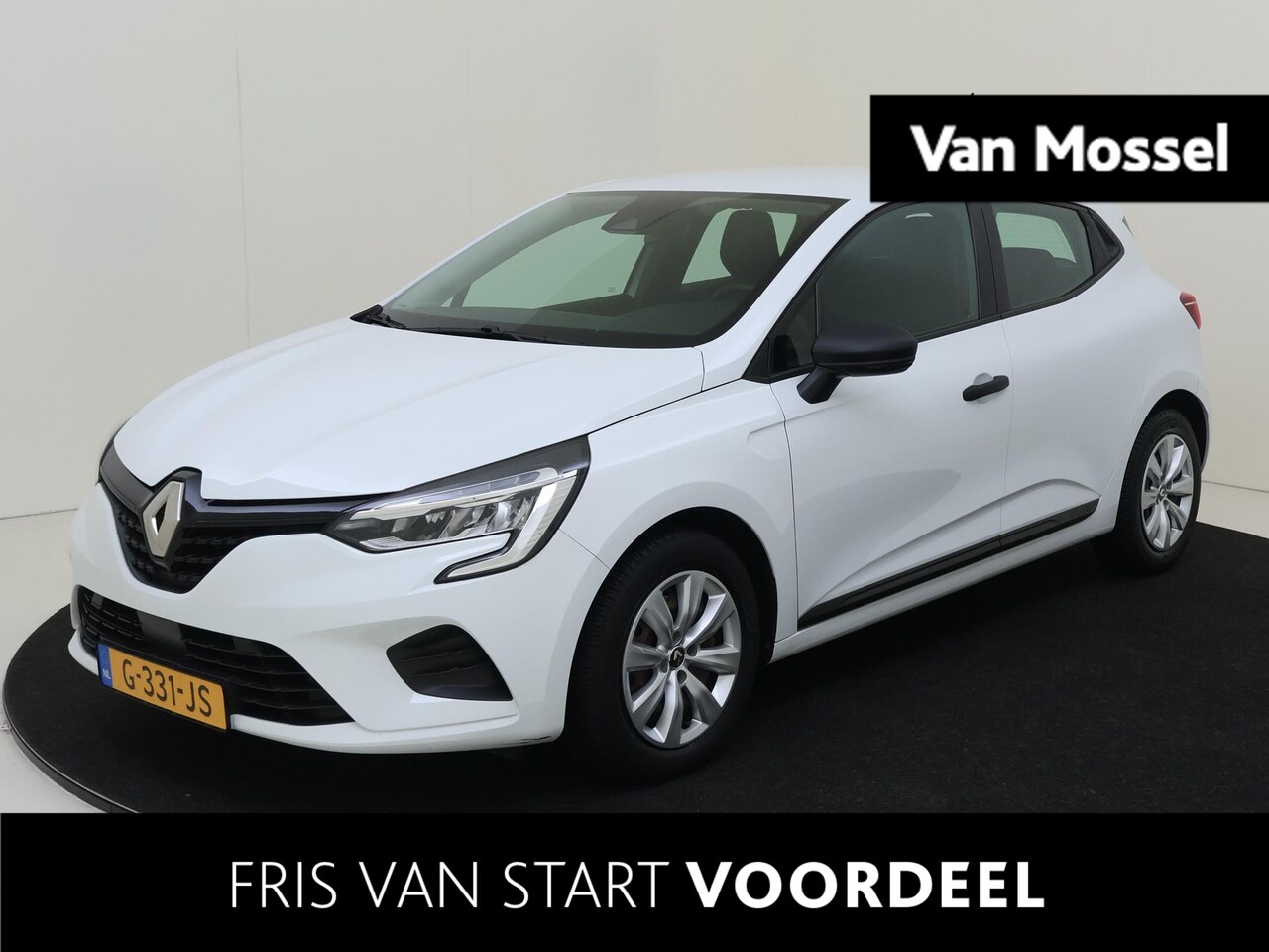 Renault Clio - 1.0 TCe Life | 1e Eigenaar / Airco / Cruise control - AutoWereld.nl