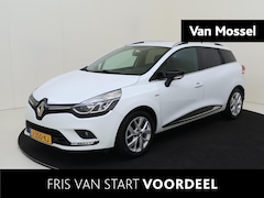 Renault Clio Estate - 0.9 TCe Limited