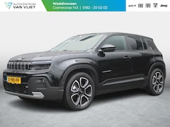 Jeep Avenger - Summit 54 kWh | Infotainment Pack | Uit voorraad leverbaar |