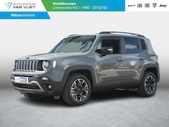 Jeep Renegade - 4xe 240 Plug-in Hybrid Electric New Upland | Clima | Apple Carplay | Adapt. Cruise | Dakra