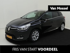 Renault Clio Estate - 0.9 TCe Limited Navigatie / Airco / Parkeersensoren