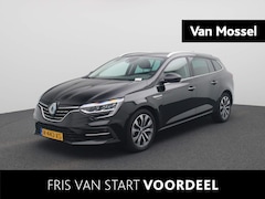 Renault Mégane Estate - 1.3 TCe 140 Techno | Navi | ECC | PDC | Cam | LMV | LED |