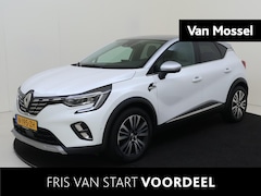 Renault Captur - 1.6 E-Tech Hybrid 145 Initiale Paris | 1e Eigenaar / Ledr. bekleding / Camera / navi