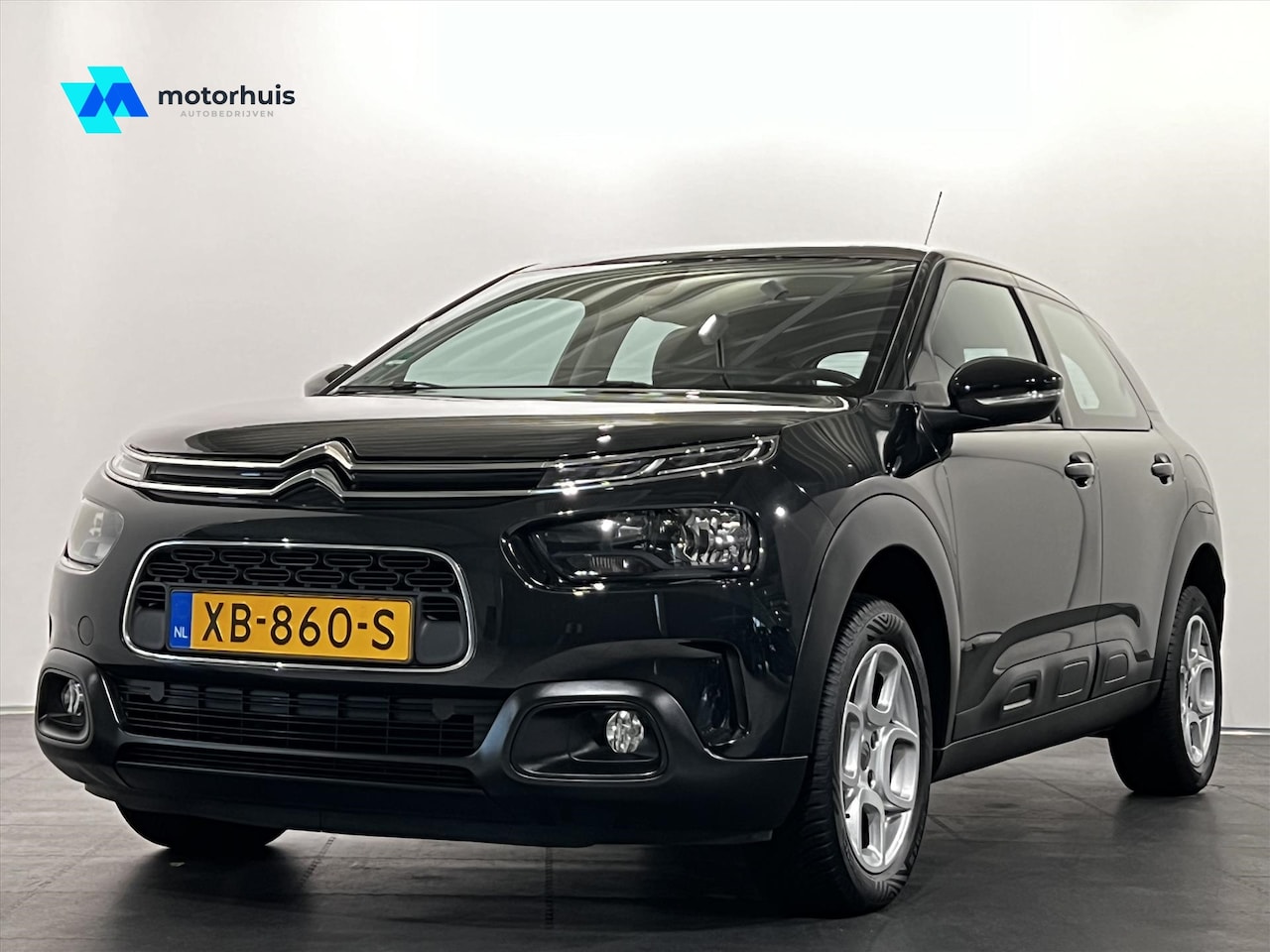 Citroën C4 Cactus - 1.2 PureTech 110pk Feel | TREKHAAK - AutoWereld.nl