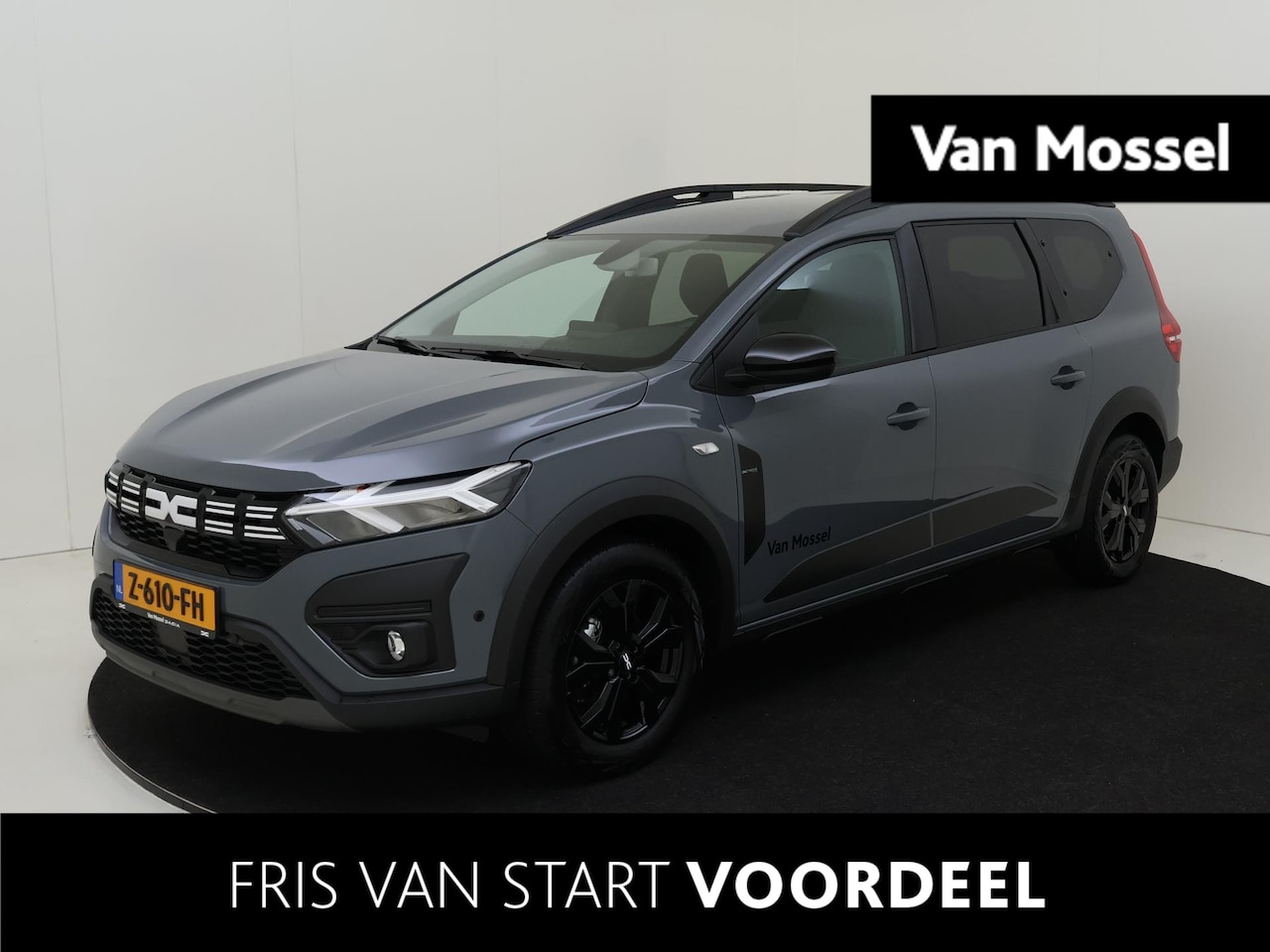 Dacia Jogger - 1.0 TCe 100 Bi-Fuel Extreme 7p. | DEMO - AutoWereld.nl