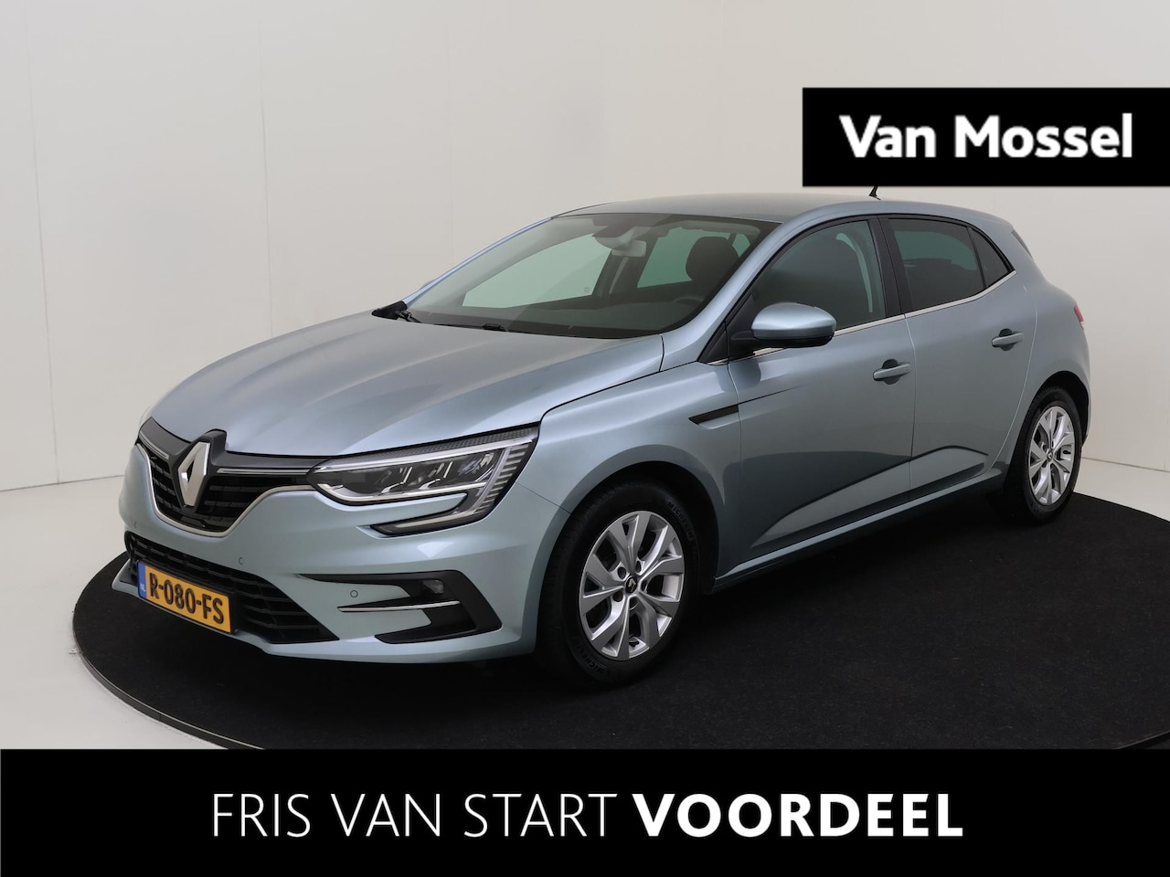 Renault Mégane - 1.0 TCe Intens | Auto Airco / Navi / Camera - AutoWereld.nl