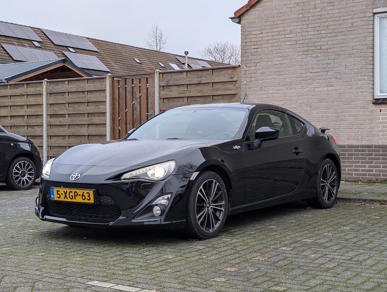 Toyota GT86 - 2.0 D-4S Base Stoelverwarming - AutoWereld.nl