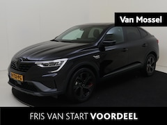 Renault Arkana - 1.6 E-Tech Hybrid 145 R.S. Line 1e eig. / Uniek 9100 km