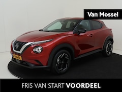 Nissan Juke - 1.0 DIG-T N-Connecta | Navigatie | Camera