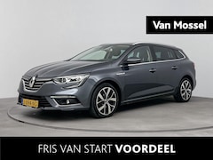 Renault Mégane Estate - 1.3 TCe Bose 140pk | Adaptieve Cruise Control | Navigatie | Stoelverwarming | BOSE | Achte