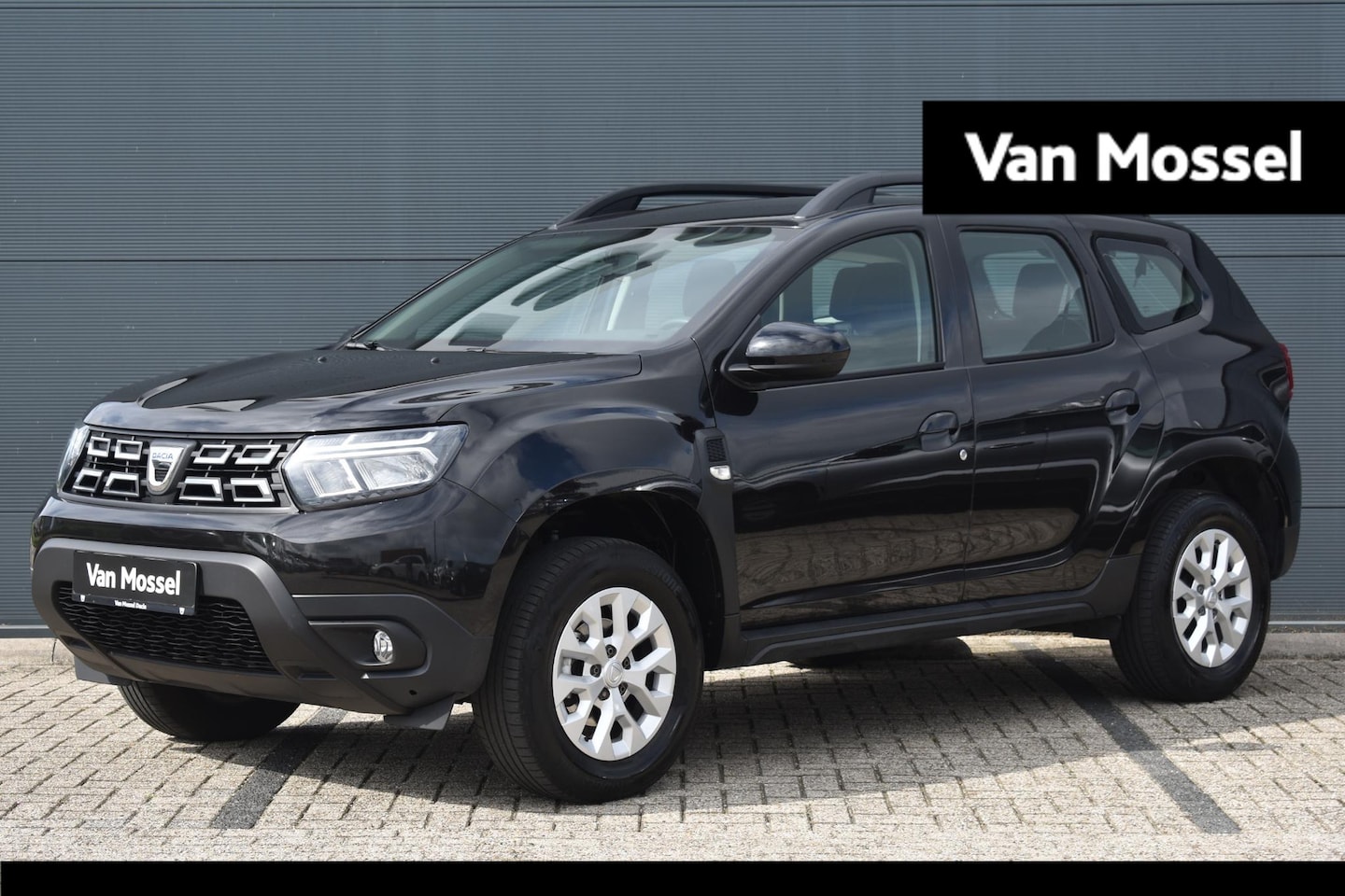 Dacia Duster - 1.0 TCe Bi-Fuel Comfort 100pk | Lichtmetalen Velgen | Cruise Control | Apple CarPlay & And - AutoWereld.nl