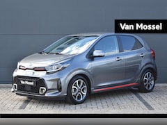 Kia Picanto - 1.0 DPi GT-Line 67pk | Navigatie | Achteruitrijcamera | Climate Control | Lichtmetalen Vel