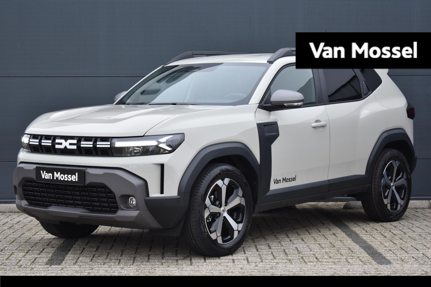 Dacia Duster - 1.6 Hybrid Journey 140pk | Automaat | Apple CarPlay & Android Auto | Achteruitrijcamera | - AutoWereld.nl