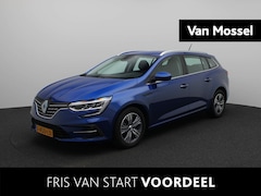 Renault Mégane Estate - 1.3 TCe 140 Equilibre | Navi | ECC | LMV | PDC | LED |