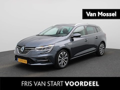 Renault Mégane Estate - 1.3 TCe Techno 140pk | Navigatie | Trekhaak | Achteruitrijcamera | Apple CarPlay & Android