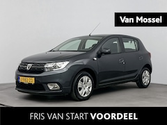 Dacia Sandero - 1.0 TCe Bi-Fuel Comfort 100pk | Airconditioning | Cruise Control | Bluetooth