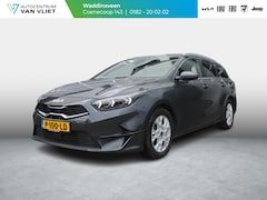 Kia Cee'd Sportswagon - Ceed 1.0 T-GDi DynamicPlusLine | Navi | Stoel/Stuurverwarming | Clima | Camera | Keyless |