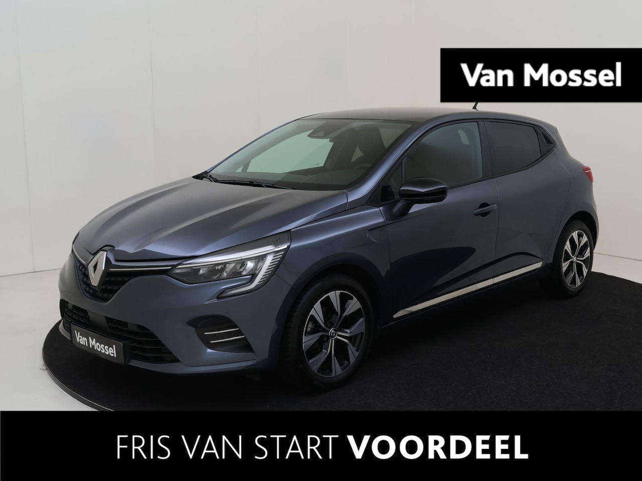 Renault Clio - 1.0 TCe 90 Evolution | 19 Dkm / Camera / Navi / Led - AutoWereld.nl