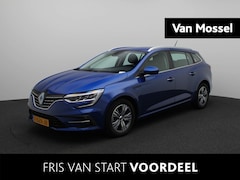 Renault Mégane Estate - 1.3 TCe Equilibre 140pk | Navigatie | Climate Control | Cruise Control | Apple Carplay/And