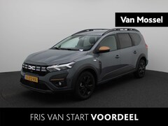 Dacia Jogger - 1.0 TCe Extreme 7p. 110pk | Pack Extreme | Navigatie | Achteruitrijcamera | Apple Carplay/