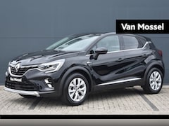 Renault Captur - 1.0 TCe Bi-Fuel Intens 100pk | Navigatie | Achteruitrijcamera | Parkeersensoren | Climate