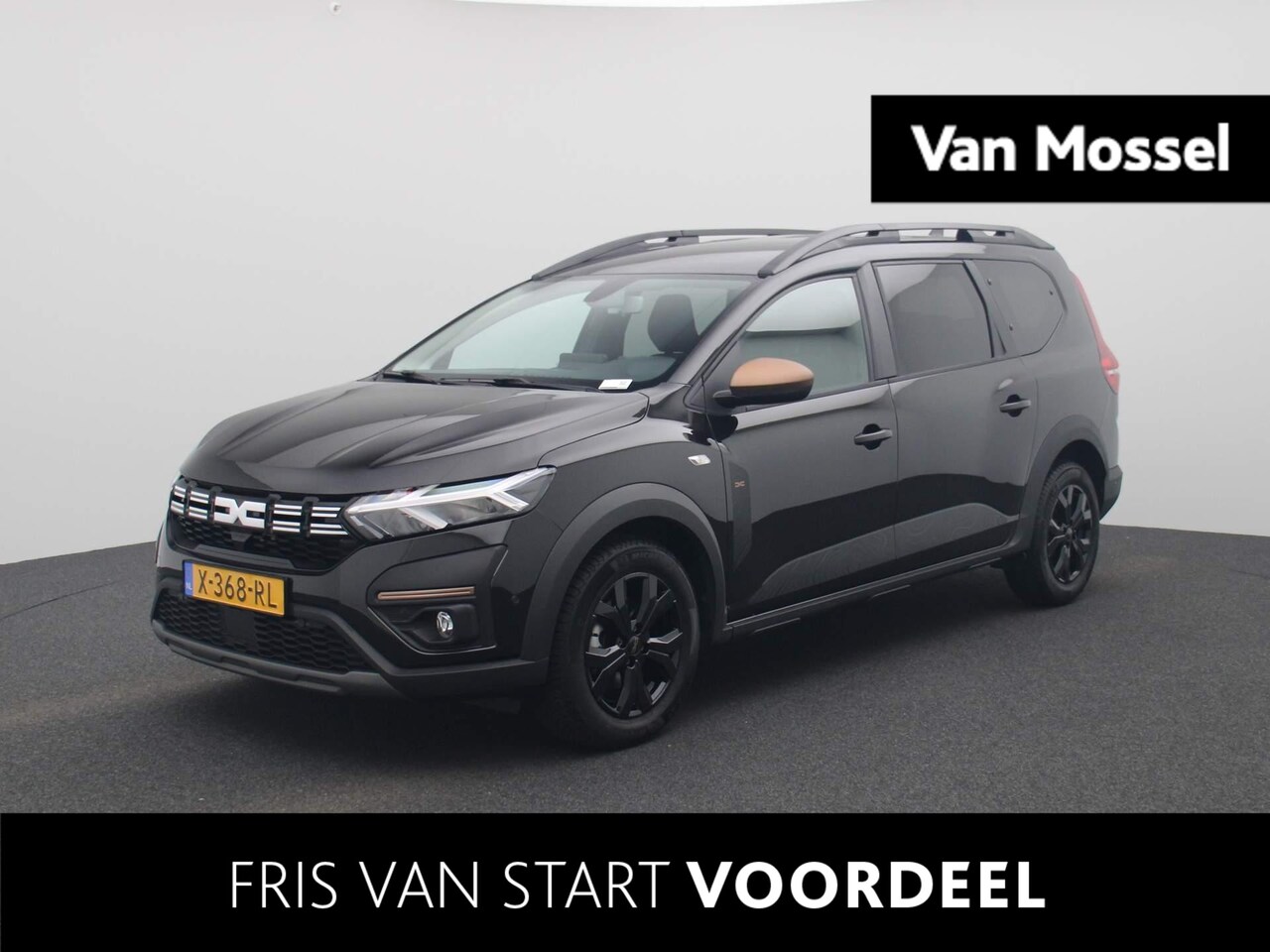 Dacia Jogger - 1.0 TCe Extreme 7p. 110pk | Pack Extreme | Navigatie | Achteruitrijcamera | Apple Carplay/ - AutoWereld.nl