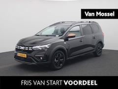 Dacia Jogger - 1.0 TCe Extreme 7p. 110pk | Pack Extreme | Navigatie | Achteruitrijcamera | Apple Carplay/