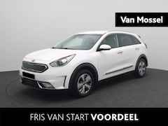 Kia Niro - 1.6 GDi PHEV DynamicPlusLine | Automaat | Navigatie | Achteruitrijcamera | Stoelverwarming