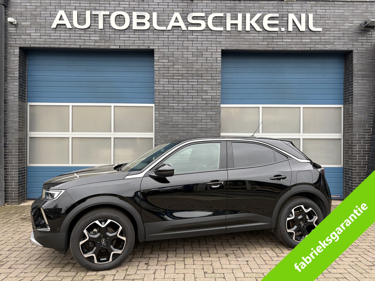 Opel Mokka - 1.2 Turbo Ultimate 1.2 Turbo 130 pk ultimate - AutoWereld.nl