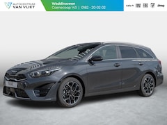 Kia Cee'd Sportswagon - Ceed 1.5 T-GDi GT-PlusLine | Schuif-/kanteldak | Stoel-/stuurverwarming | 17'' | Clima | N