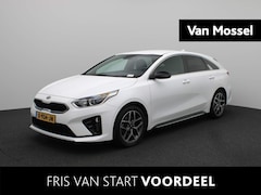 Kia Pro cee'd - ProCeed 1.0 T-GDI GT-Line Edition | Stoelverwarming | Trekhaak | Achteruitrijcamera | Navi