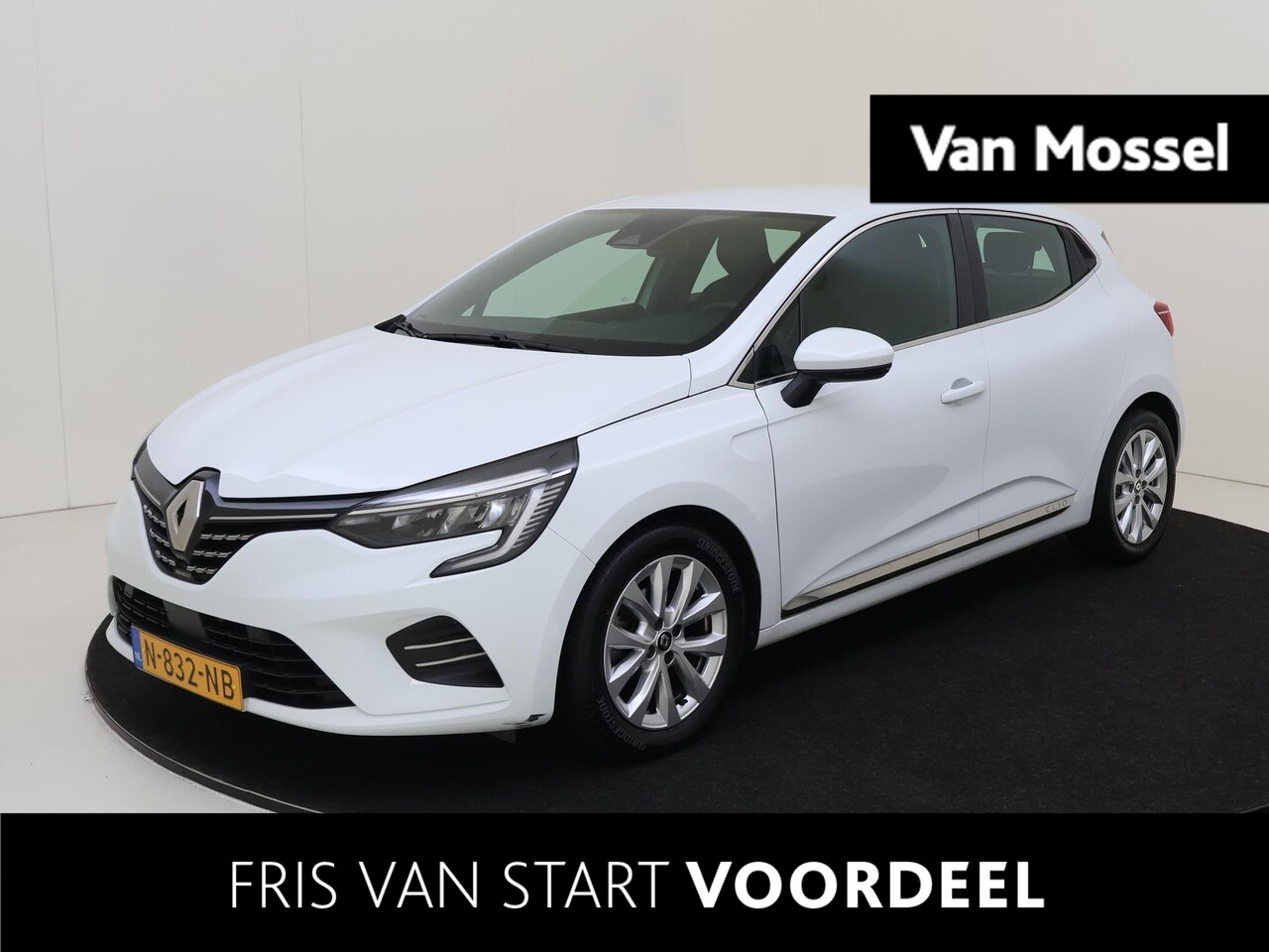 Renault Clio - 1.0 - 100PK TCe Zen (LPG) | Airco | Apple Carplay/Android Auto | Climate Control | Cruise - AutoWereld.nl