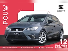 Seat Ibiza - 1.0 TSI 95pk FR Business Intense | Navigatie | Camera | Airco