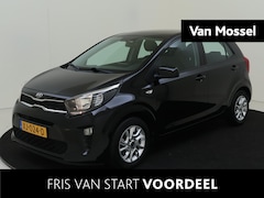 Kia Picanto - 1.0 CVVT ComfortPlusLine Navigator | Navigatie | Cruise Control | Airco | Parkeersensoren