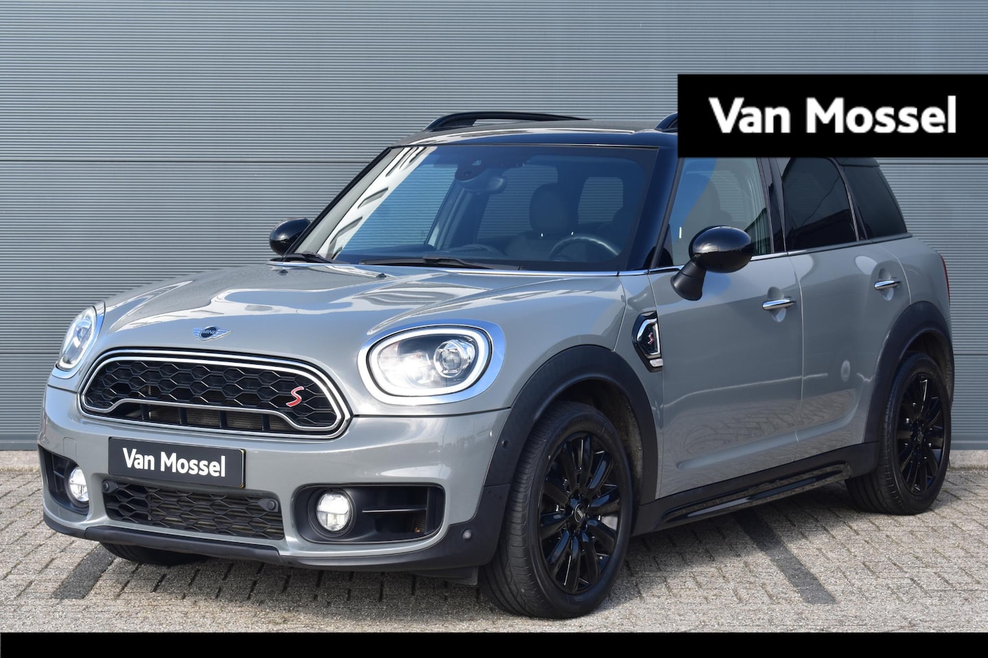 MINI Countryman - Mini 2.0 Cooper S Chili 192pk | Automaat | Navigatie | Keyless entry | Parkeersensoren | S - AutoWereld.nl