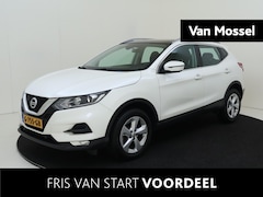 Nissan Qashqai - 1.3 - 140PK DIG-T Acenta | Climate Control | Cruise Control | 17 inch Velgen | Parkeersens